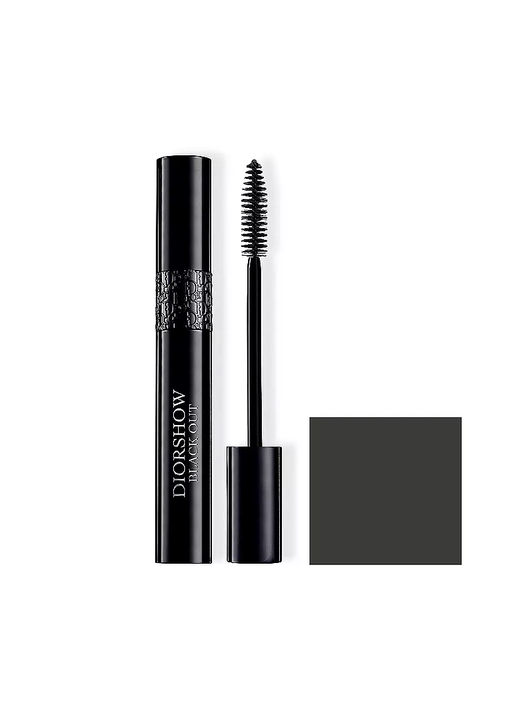 DIOR Mascara Diorshow Black Out 099 Kohl BlacK